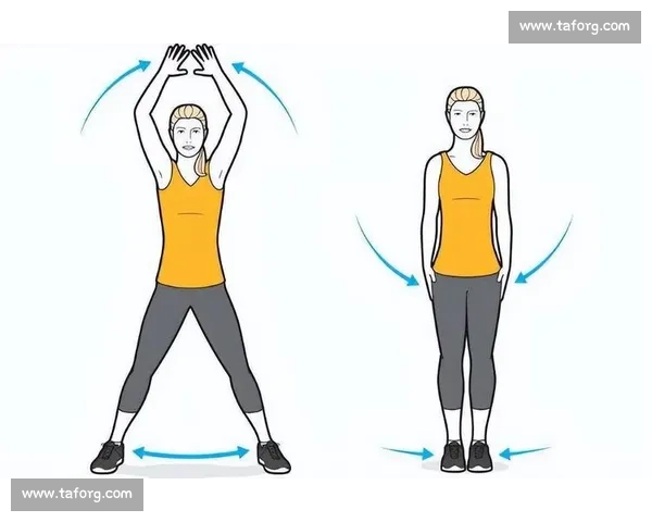 全面提升体能的10种高效锻炼方式 助你突破极限挑战身体潜力